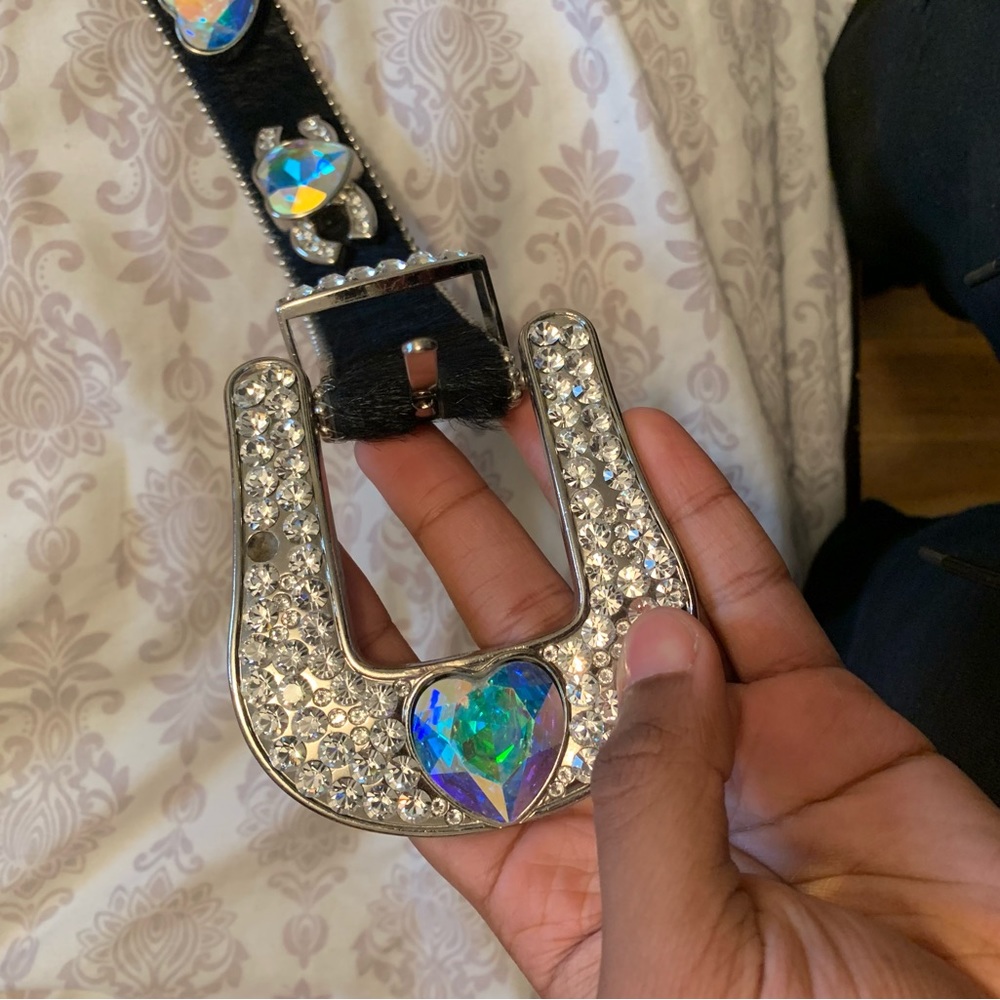 Designer B.B. Simon Belt “Kate”